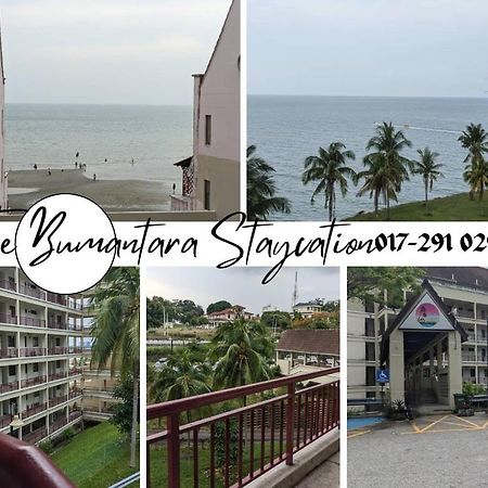 Pd Seaview Bumantara Staycation Port Dickson Kültér fotó