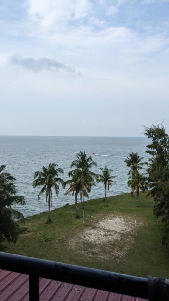 Pd Seaview Bumantara Staycation Port Dickson Kültér fotó