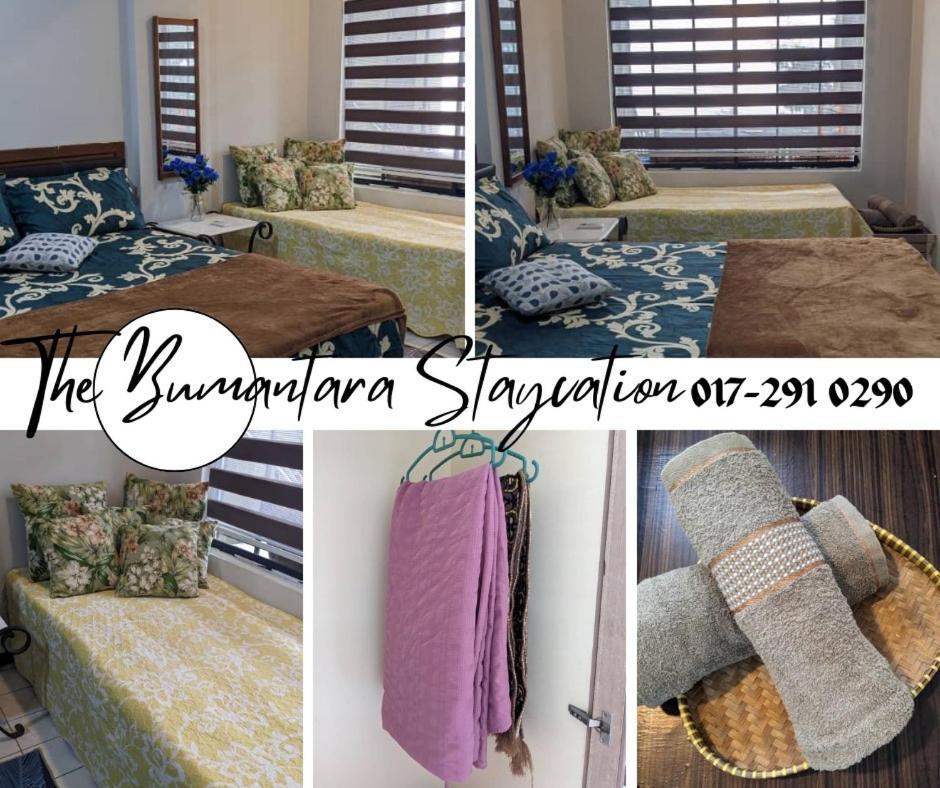 Pd Seaview Bumantara Staycation Port Dickson Kültér fotó
